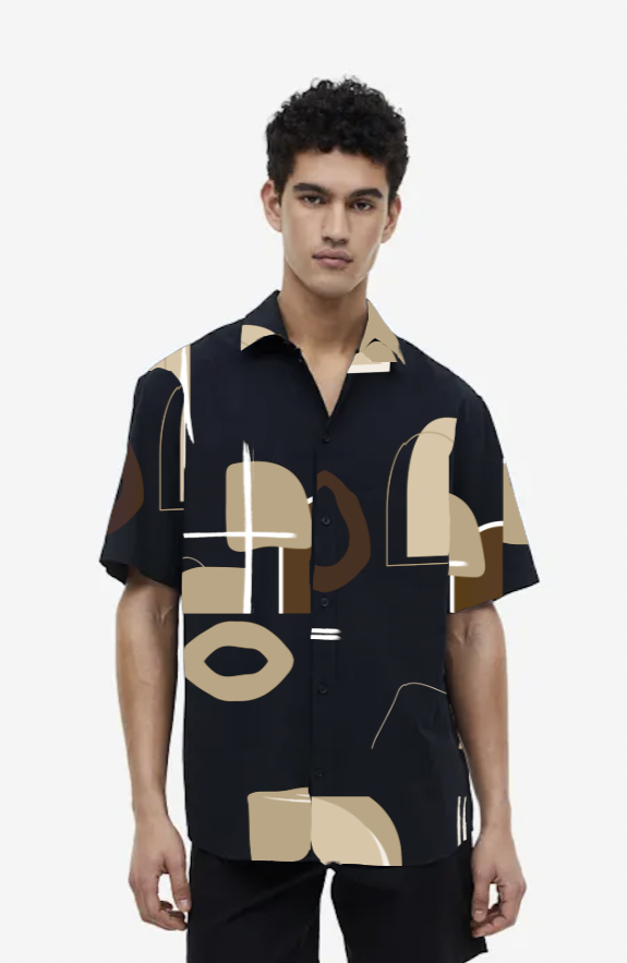 Stone Story Short Sleeve Shirt