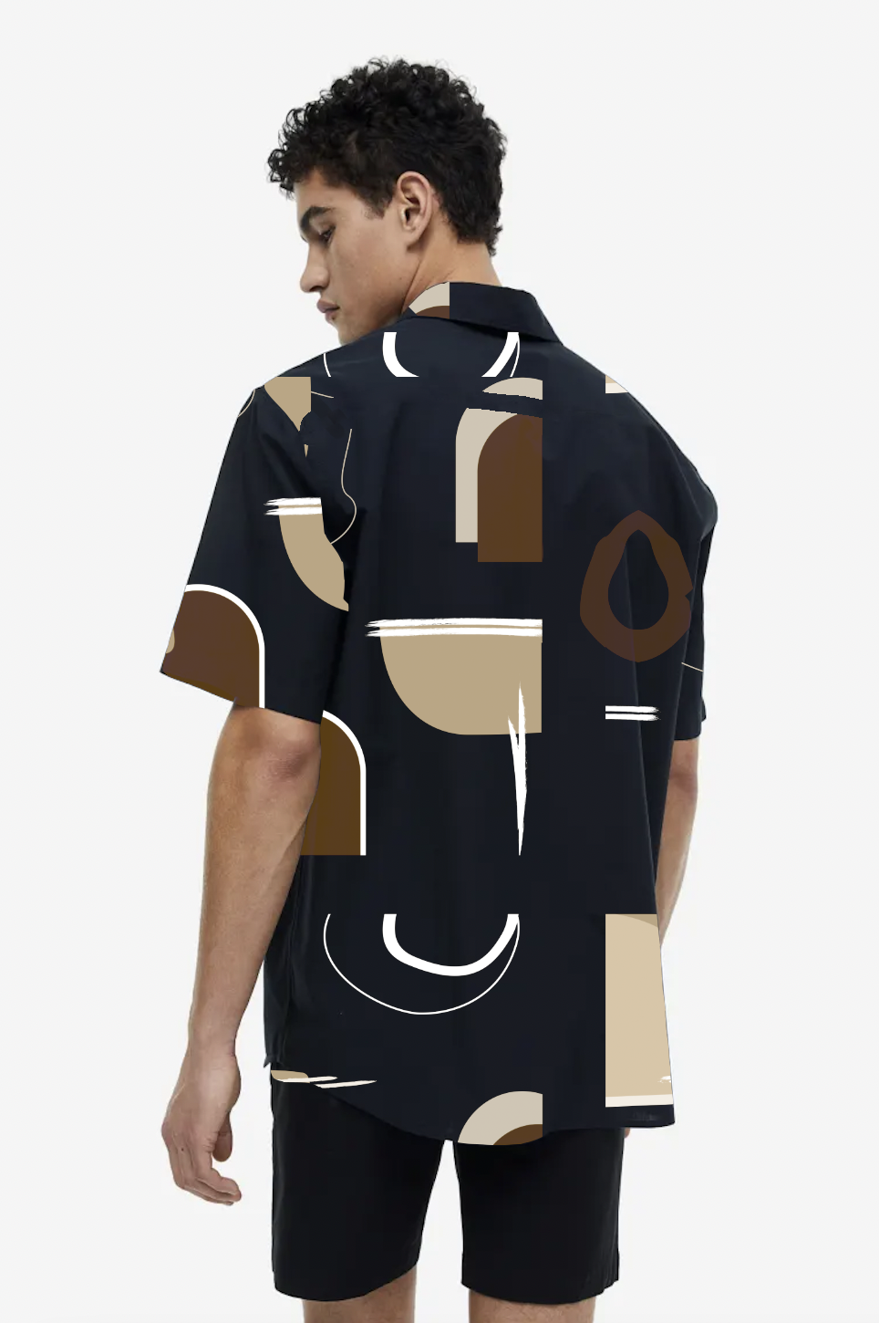 Stone Story Short Sleeve Shirt