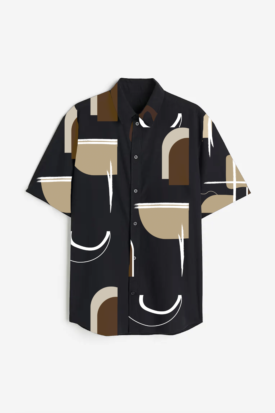 Stone Story Short Sleeve Shirt