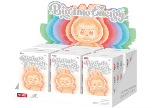 Big Into Energy