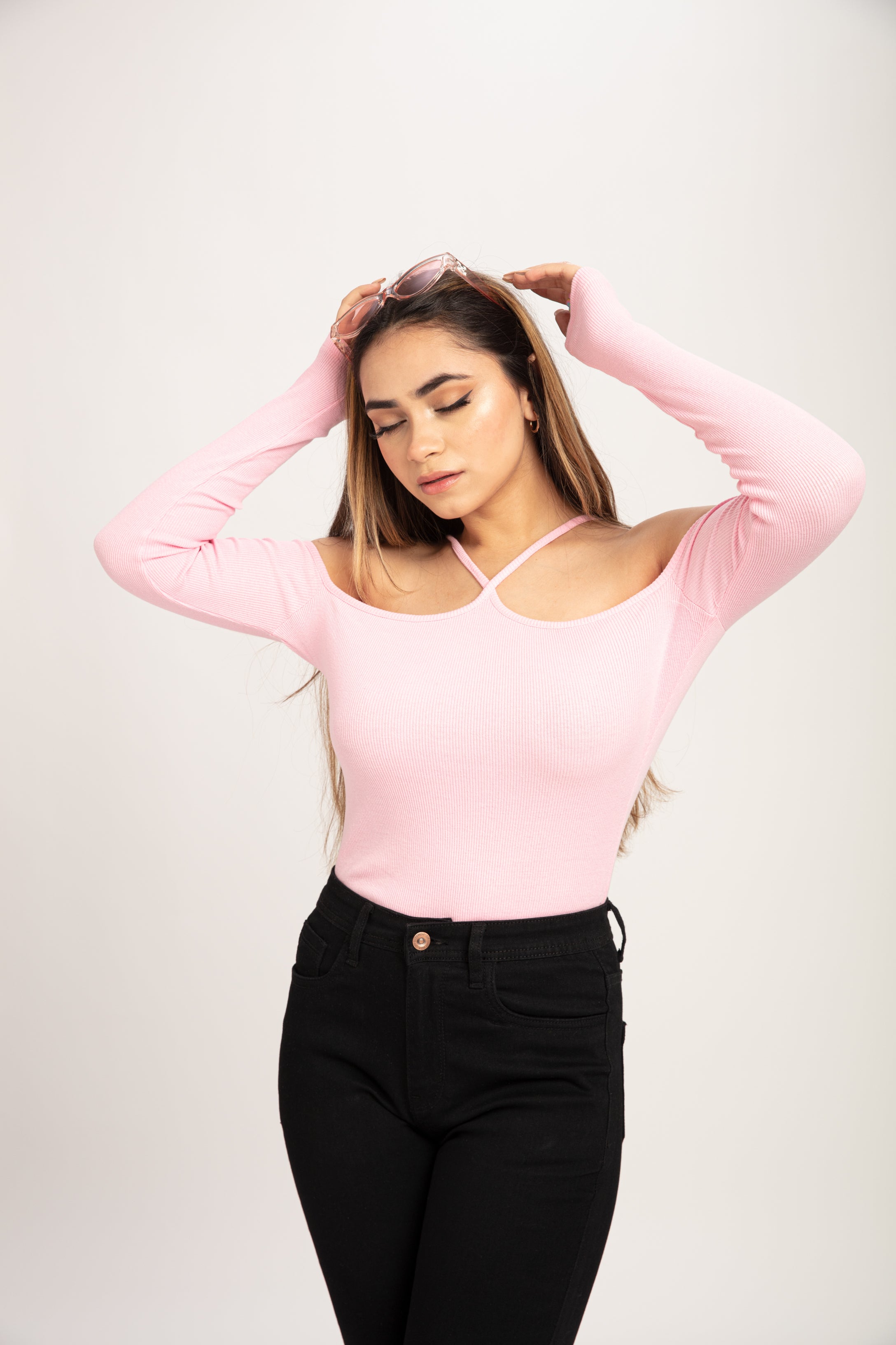 Pink & Peach Tops – Baesic World